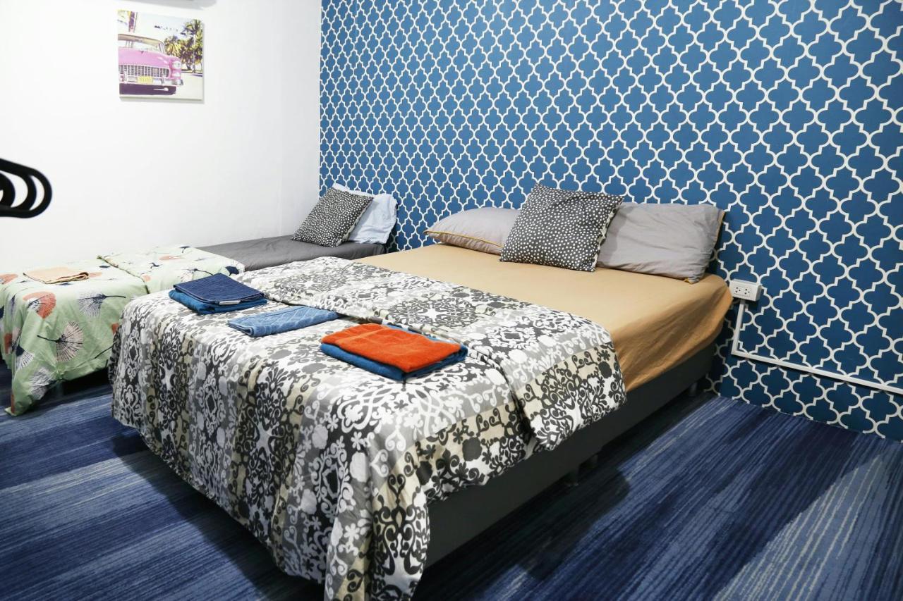 Rubin Home Bangkok Bagian luar foto