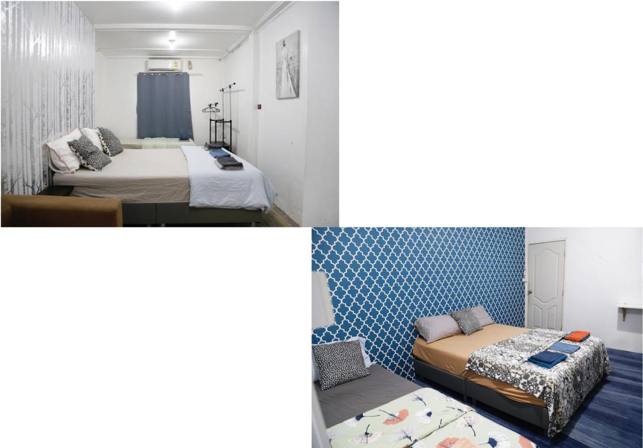 Rubin Home Bangkok Bagian luar foto