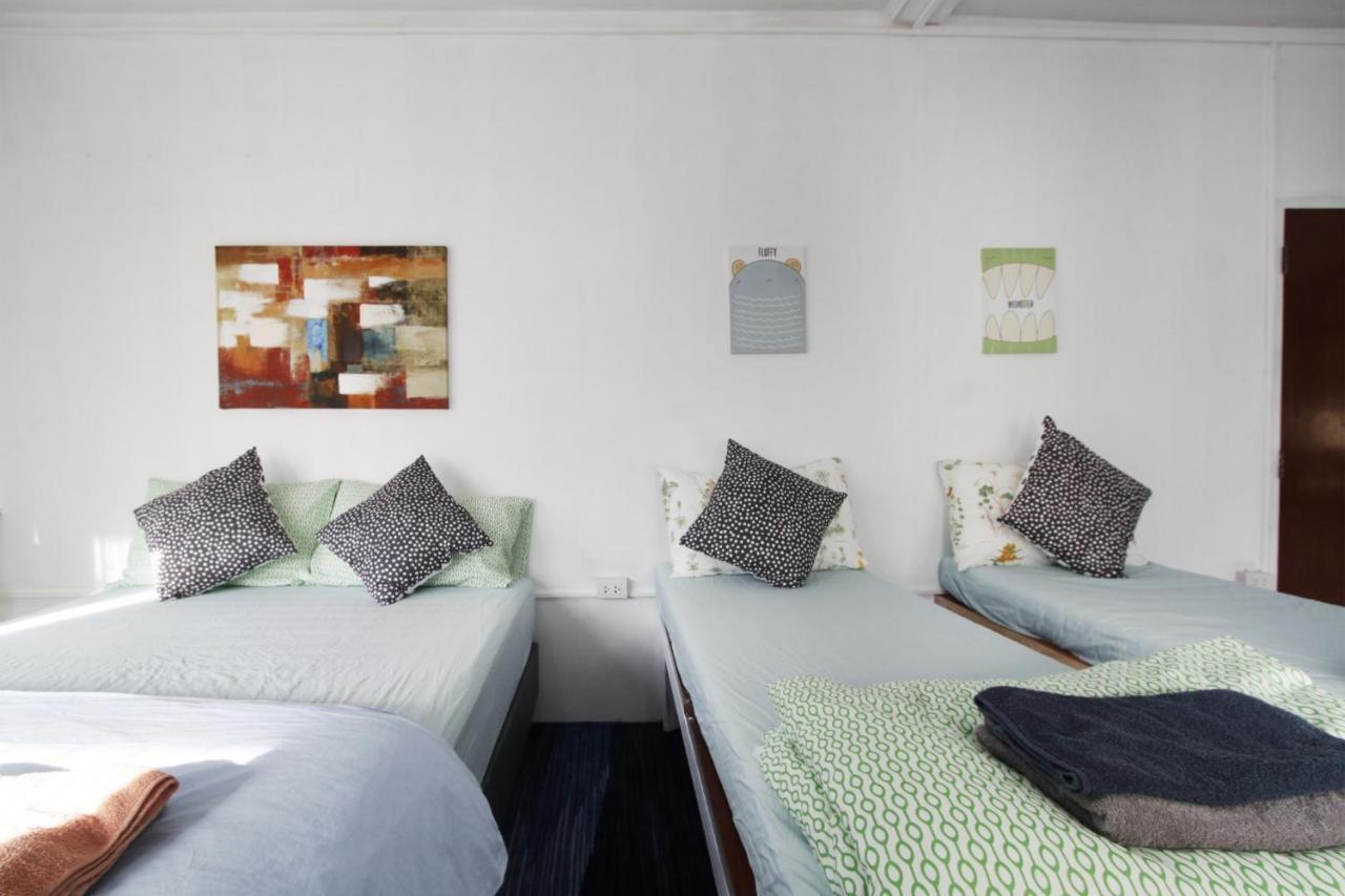 Rubin Home Bangkok Bagian luar foto
