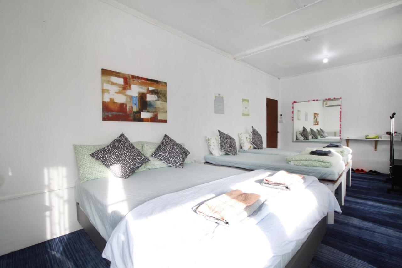 Rubin Home Bangkok Bagian luar foto